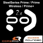 Preview: Hyperglides Hyperglide Hyper glide glides Corepad Skatez SteelSeries Prime Wired Wireless +
